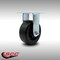 Service Caster 5 Inch Stainless Steel Polyolefin Wheel Rigid Caster with Roller Bearing SCC SCC-SS30R520-POR - alternate 6
